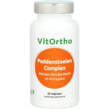 Vitortho Paddenstoelen Complex 60 capsules
