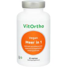Vitortho Meer-in-1 Vegan 60 capsules