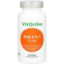 Vitortho Zink 4 in 1 60vc