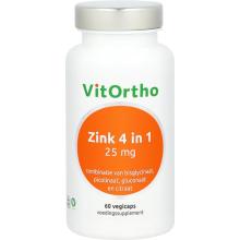 Vitortho Zink 4 in 1 60vc