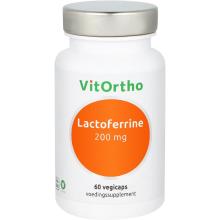 Vitortho Lactoferrine 200 mg 60vc
