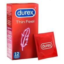 Durex Condoom Feel Thin 12 stuks