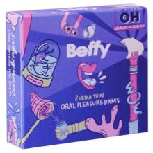beffy Oral Dams 2 stuks