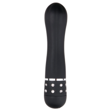 Easytoys Zwarte Mini Vibrator 1 stuk