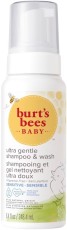 Burt's Bees.. Baby Shampoo & Wash Sensitive 249 ml