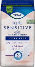 Tena Lights Sensitive Ultra Pads Normal 16 stuks