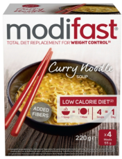 Modifast Curry Noodle Soup 220 gram