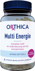 Orthica Multi Energie 60 softgels