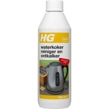 HG  Waterkoker Ontkalker & Reiniger 500ml
