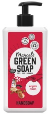 Marcels Green Soap Handzeep Argan & Oudh 500 ml