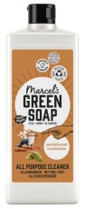 Marcels Green Soap Allesreiniger Sandelhout & Kardemom 750 ml