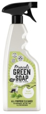 Marcels Green Soap Allesreiniger Basilicum & Vetiver 500 ml