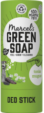Marcels Green Soap Deodorant Stick Tonka & Muguet 40 gram