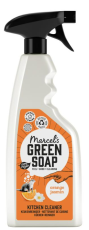 Marcels Green Soap Keukenspray Orange & Jasmine 500 ml