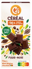 C&eacute;r&eacute;al Chocolade Tablet Puur 85 gram