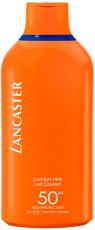 Lancaster voordeelflacon Sun Beauty Comfort Milk SPF 50 Zonnebrand 400ml
