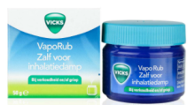 Vicks Vaporub 50g