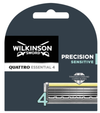 Wilkinson Quattro Titan Precision Mesjes 7 Stuks