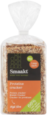 Smaakt Prote&iuml;ne Crackers Less Carb 200 G