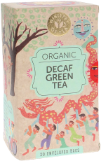 Ministry of Tea Decaf Green Tea Bio 20 zakjes