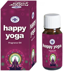 Green Tree Geurolie Happy Yoga 10ml