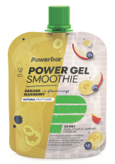 Powerbar PowerBar Powergel Smoothie Banana Blueberry  90gr