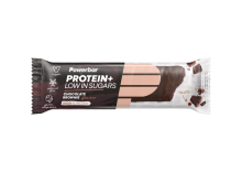 Powerbar Protein Plus Chocolade Low Sugar Reep  35gr