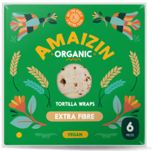 Amaizin Tortilla wraps vzlbio 16 x 6 Stuks