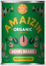 Amaizin Aduki bonen 400g