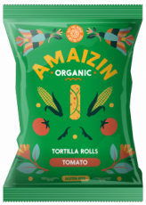 Amaizin Mais rol tomaat bio 100 gr