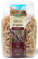 La Bioidea La bioidea gigli speltpasta eko 12 x 500 gram