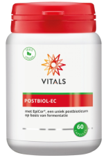 Vitals Postbiol-EC 60 capsules