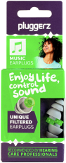 Pluggerz Enjoy Music Oordoppen 1 Paar