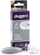 Pluggerz Music Oordoppen 2 Paar