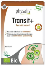 Physalis Transit+ bio 60tb