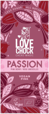 Lovechock Passion Vegan Bessen Chocolade 70gr