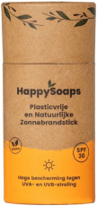 HappySoaps Zonnebrandstick SPF30 50gr
