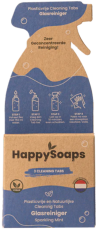 HappySoaps Glasreiniger Cleaning Tabs Sparkling Mint 3 stuks