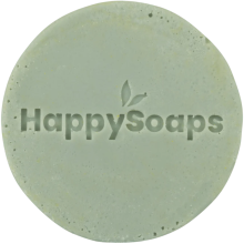HappySoaps Conditioner Bar Alo&euml; Vera Love 65gr