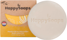 HappySoaps Body Lotion Bar Exotic Ylang Ylang 70gr