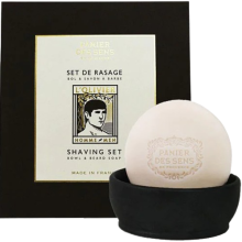 panier des sens Shaving Set L'Olivier 150G
