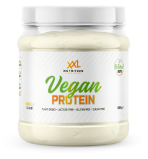 xxl nutrition Xxl fit protein vegan vanille 500gr
