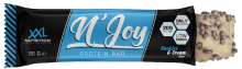xxl nutrition Xxl njoy protein bar cookies 55gr