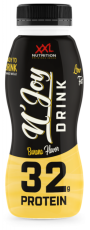 xxl nutrition Xxl njoy protein drink banaan 310ml