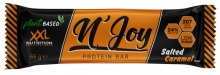 xxl nutrition Xxl njoy vegan prot bar cara 55gr