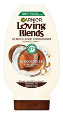 Garnier Loving Blends Kokosmelk & Macadamia Voedende Conditioner 200 ml