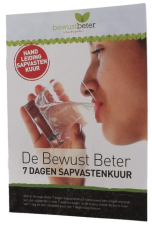 Bewust Beter sapvasten boek 1 stuk