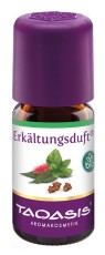 Taoasis Verkoudheid Geurolie Bio 5 ml