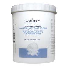 Jacob Hooy Magnesiumcitraat poeder 1000 g