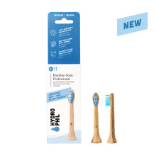 hydrophil Sonicare Bamboe Opzetborstel 2 st